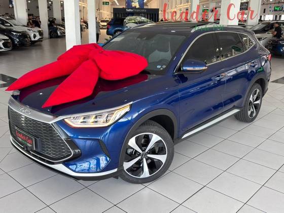 BYD SONG PLUS 1.5 DM-I HÍBRIDO AUTOMÁTICO